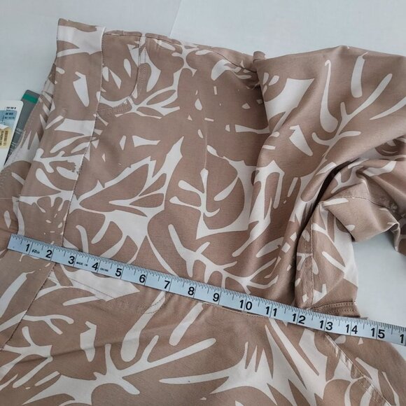 Soft Surroundings Size 1X Slimsation Pull-on Skinny Pants NWT - Picture 7 of 10